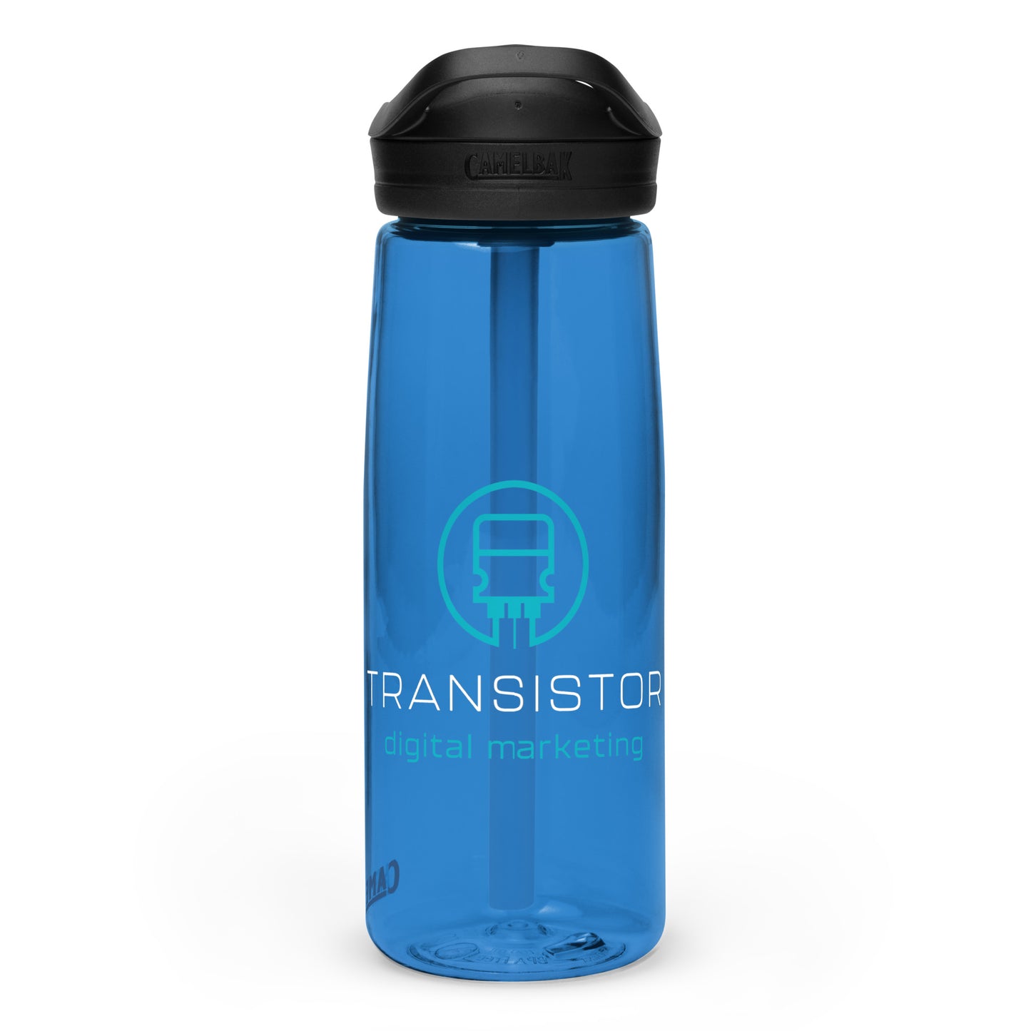 Sports water bottle