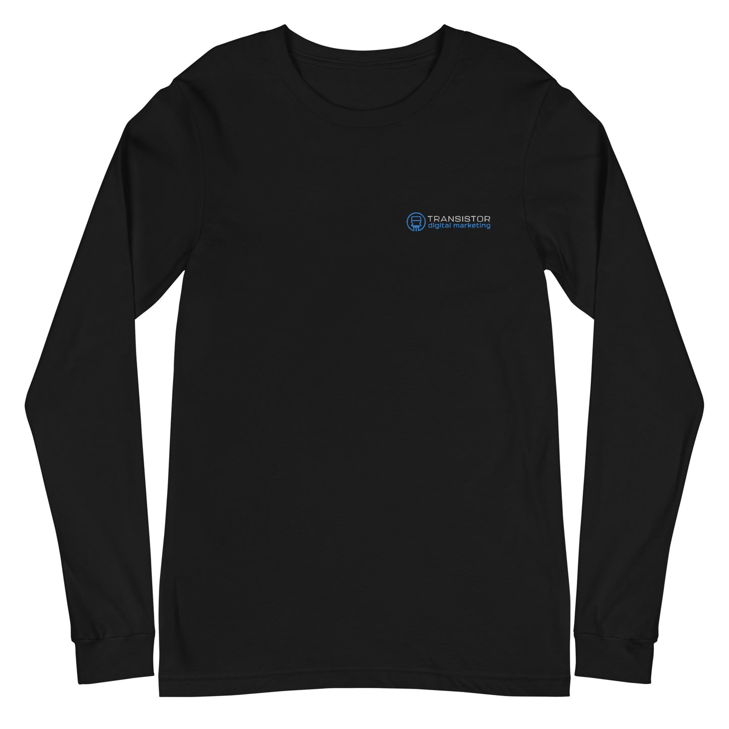 Unisex Long Sleeve Tee (dark colors)