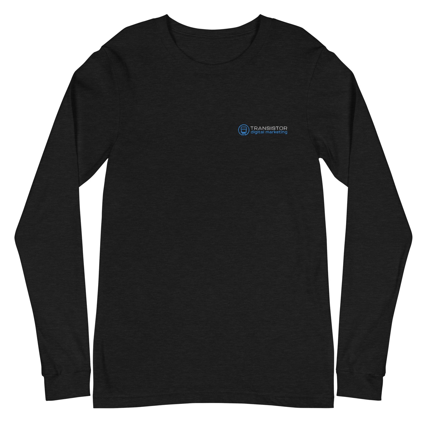 Unisex Long Sleeve Tee (dark colors)