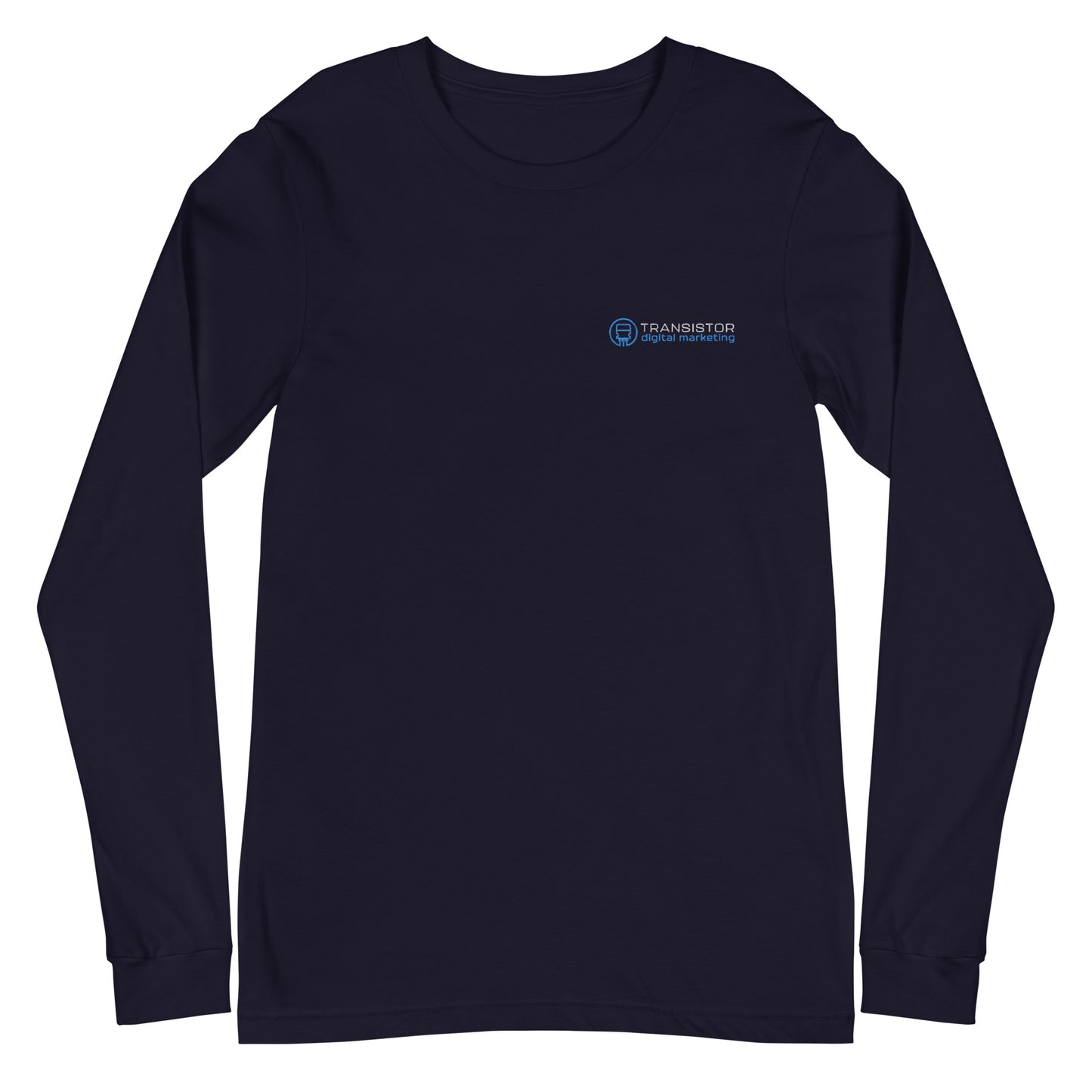 Unisex Long Sleeve Tee (dark colors)