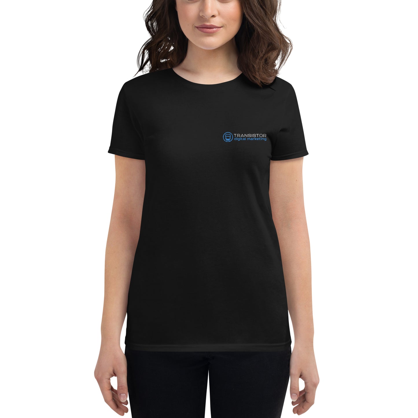 Women's short sleeve t-shirt (dark colors)