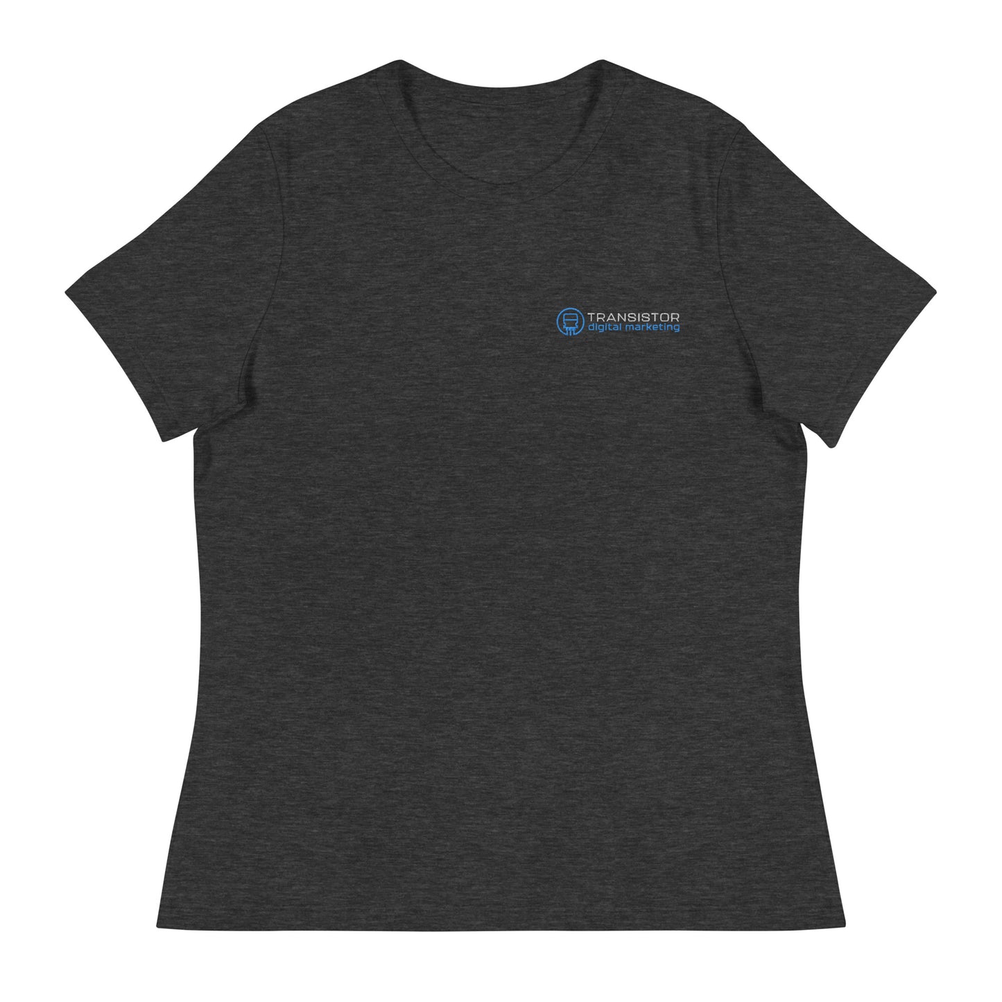 Women's Relaxed T-Shirt (dark colors)