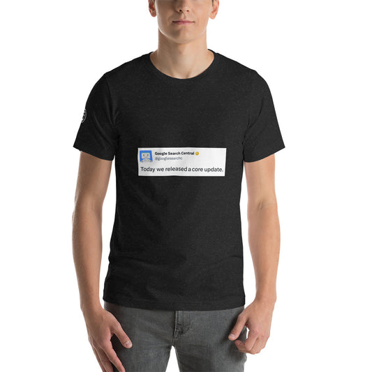 SEO Halloween Costume T-Shirt