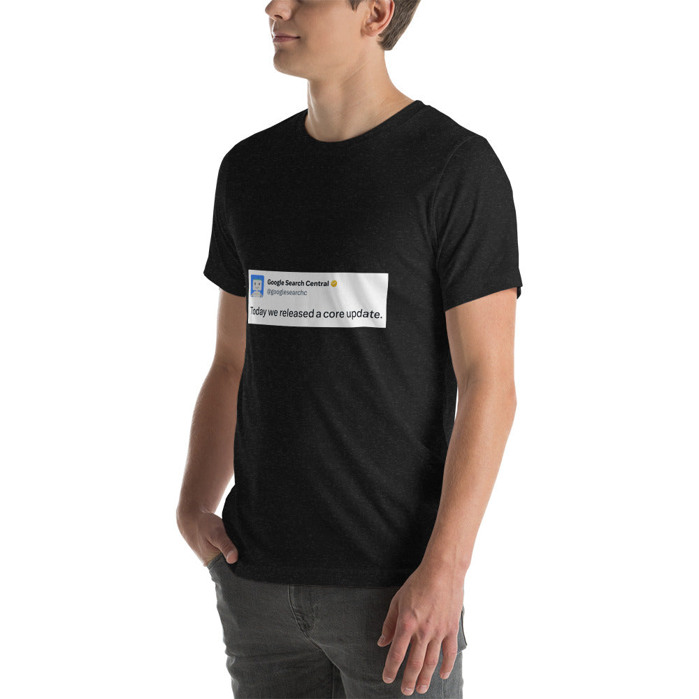 SEO Halloween Costume T-Shirt