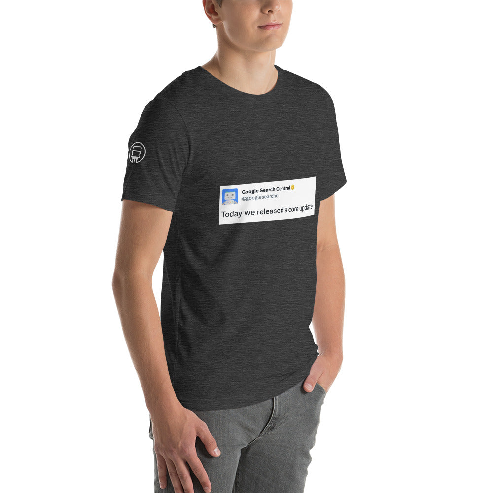 SEO Halloween Costume T-Shirt