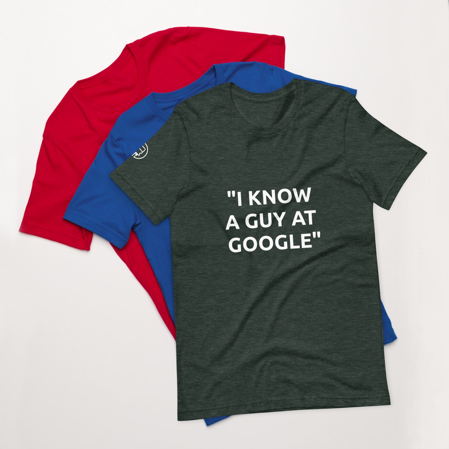 I Know a Guy t-shirt