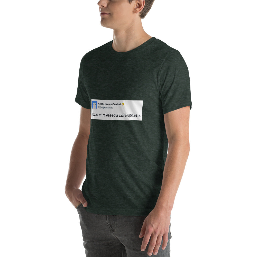 SEO Halloween Costume T-Shirt