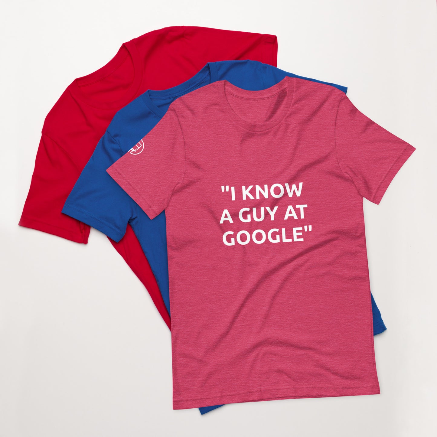 I Know a Guy t-shirt